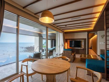 AMANE RESORT SEIKAI（潮騒の宿 晴海） / 2