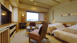 本館 和ツイン DX シャワー付