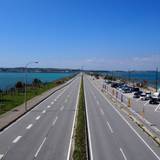 海中道路（カイチュウドウロ）
