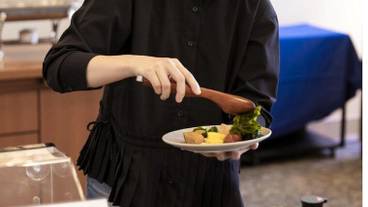 朝食ビュッフェ / 1