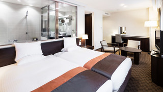 デラックスハリウッドツイン 禁煙