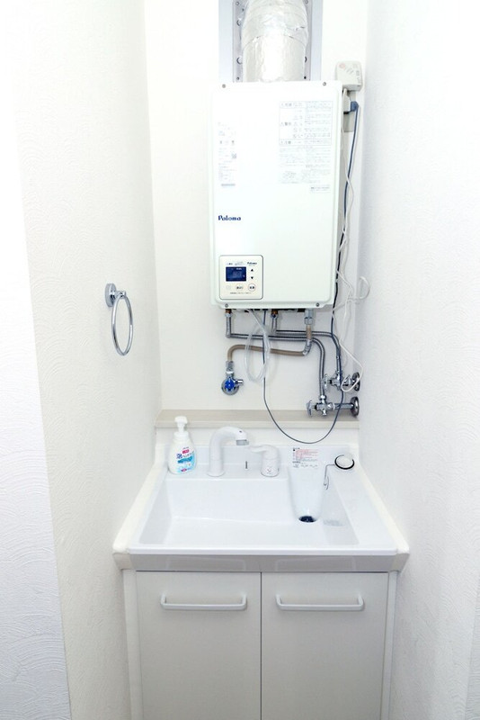 バスルームのシンク