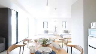 デラックス スタジオ シティビュー (801)