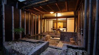 露天風呂付/和室(ツインベッド) [禁煙]