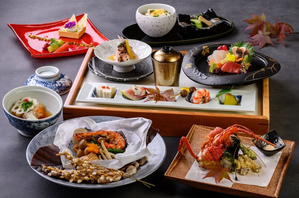 パールオーロラ風呂で真珠肌に♡気品漂う高級宿3497386