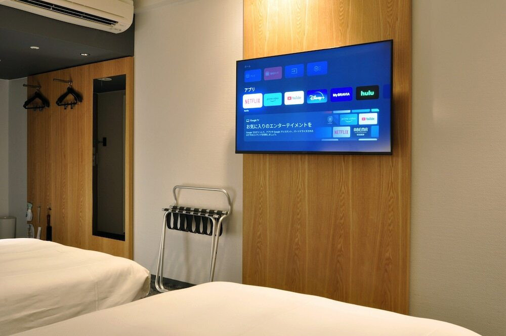 客室の設備とサービス