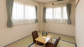 和室 2名利用 禁煙