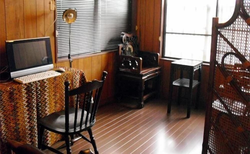 室内のビジネス センター