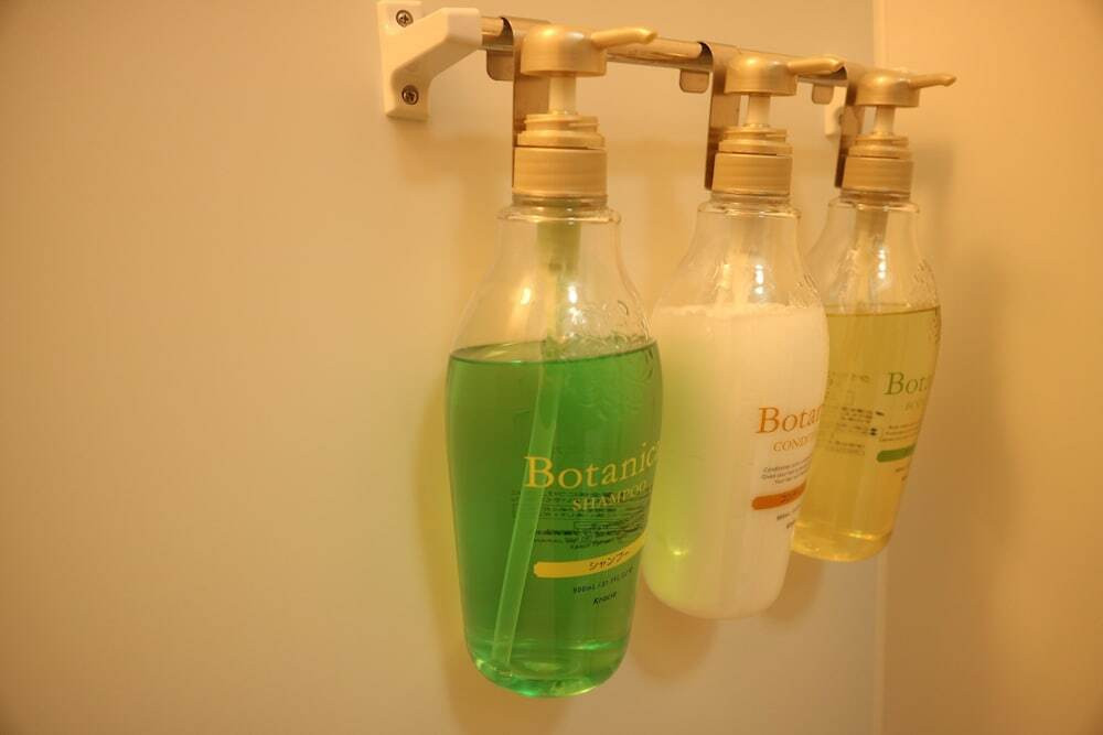 バスルームの設備