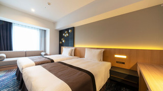 モデレートツインルーム