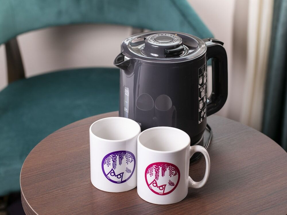 客室の設備とサービス