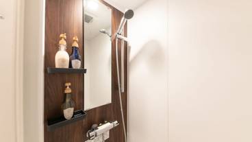 バスルームのシャワー / 27