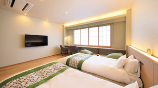 西館モダン和室25㎡ [禁煙]