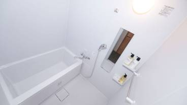 バスルームの設備 / 12