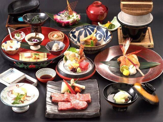 風庭（かじなぁ）料理 / 1