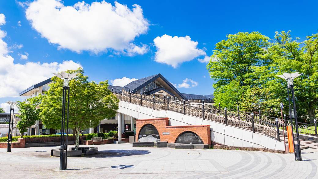 軽井沢駅 / 1