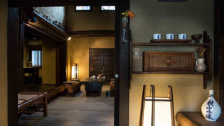 町屋（ヒノキ風呂付き）