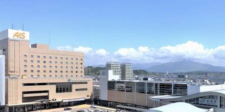 ホテルメトロポリタン秋田