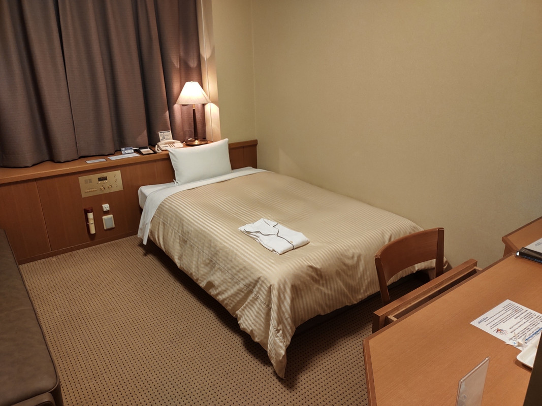 思ったより広い