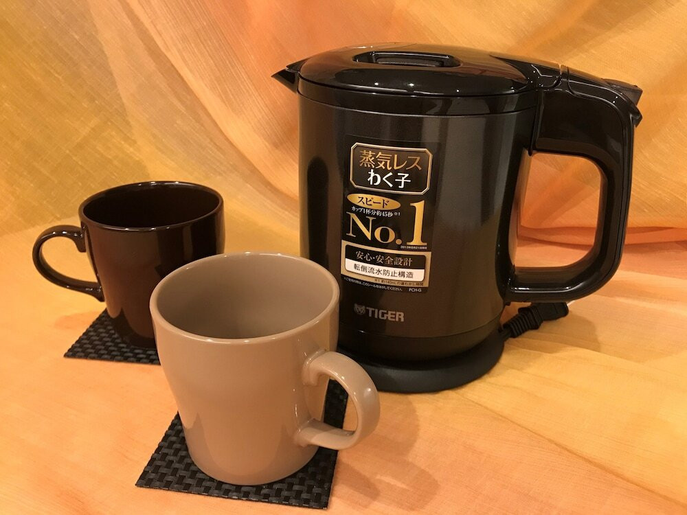 客室の設備とサービス