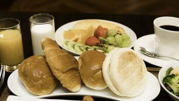 朝食ビュッフェ / 4