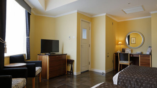 コーナーツインルーム 禁煙