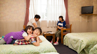 ベーシック 4 人部屋 4 ベッドルーム 禁煙