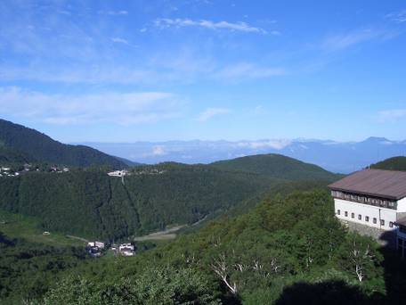 北アルプスを望む露天風呂の宿 ひがしだて / 4