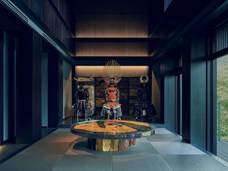 エスパシオ 箱根迎賓館 麟鳳亀龍 / 2