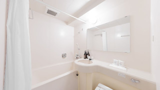 セミダブルルーム 喫煙可