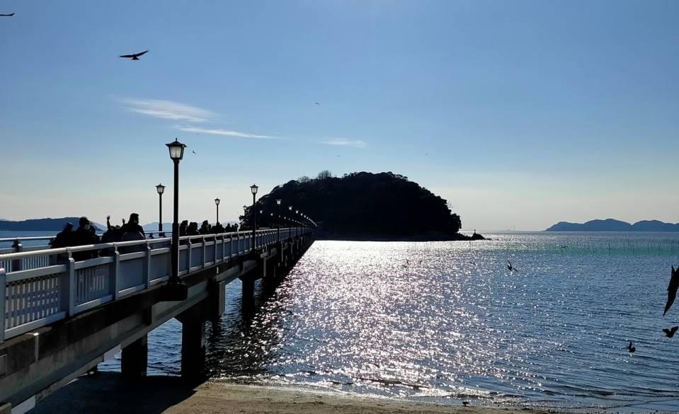 竹島 / 1