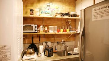 共用キッチン設備 / 9