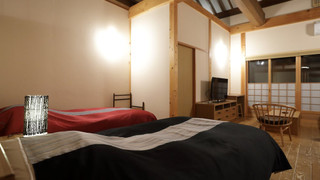 [露天風呂付離れ]  別棟 姫子松の抄…51平米禁煙