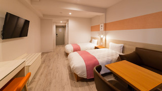 スーペリア ツインルーム 禁煙