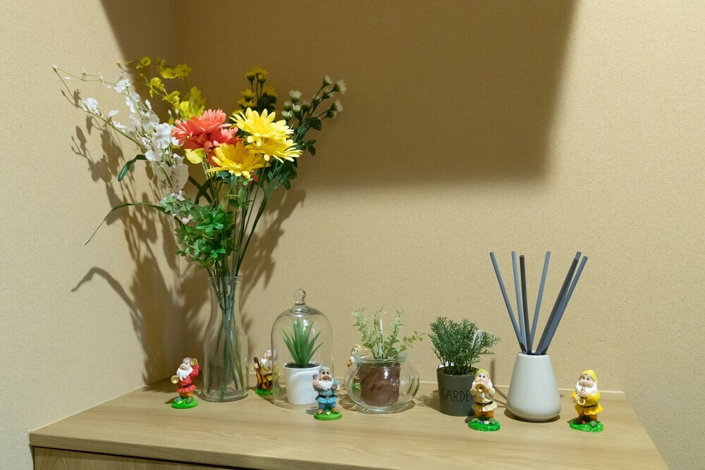 客室の設備とサービス