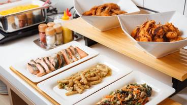 ビュッフェ / 13