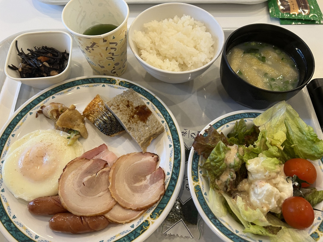 野菜たっぷりで、助かりました！