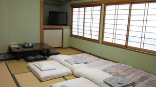 和室4人部屋