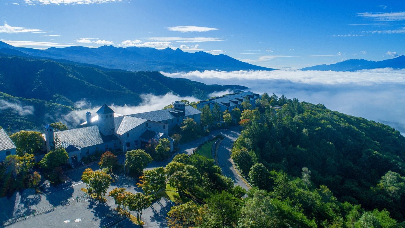 のんびり連泊も◎施設充実の雲の上リゾート4270303