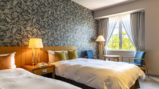 スタンダード ツインルーム