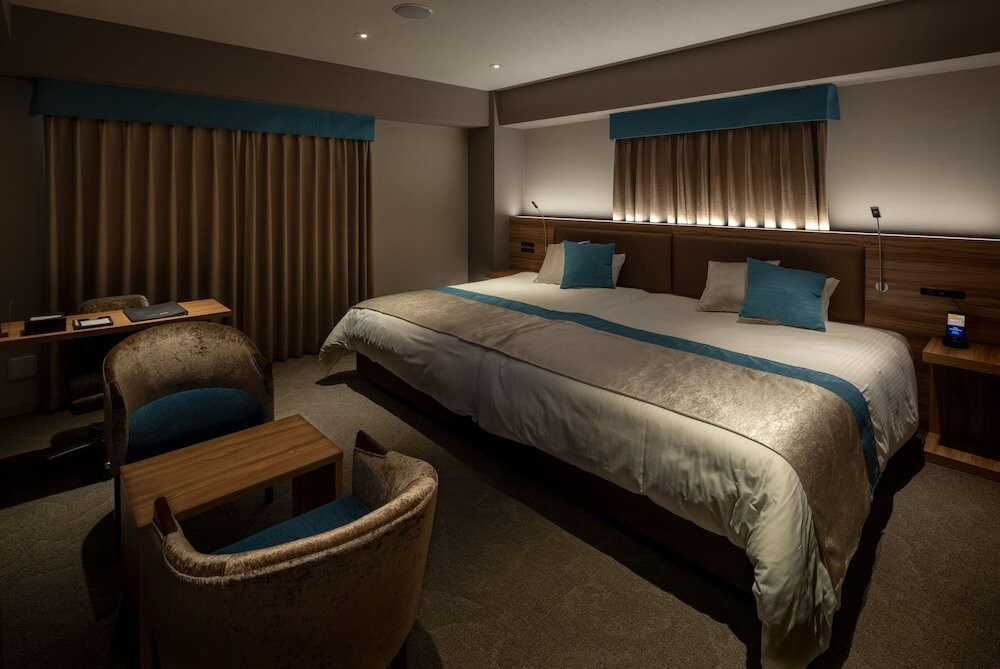 デラックスハリウッドルーム