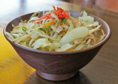 東江そば 小禄店