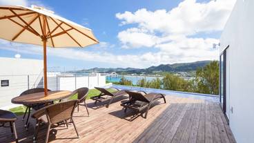 屋上プール / 10