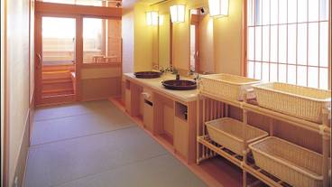 施設内の設備 / 1