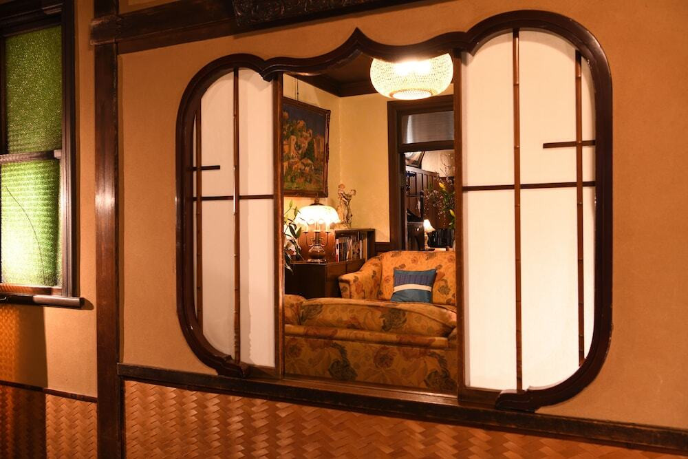 ロビー応接スペース