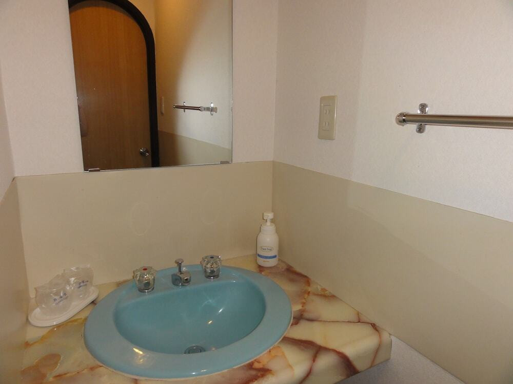 バスルームのシンク