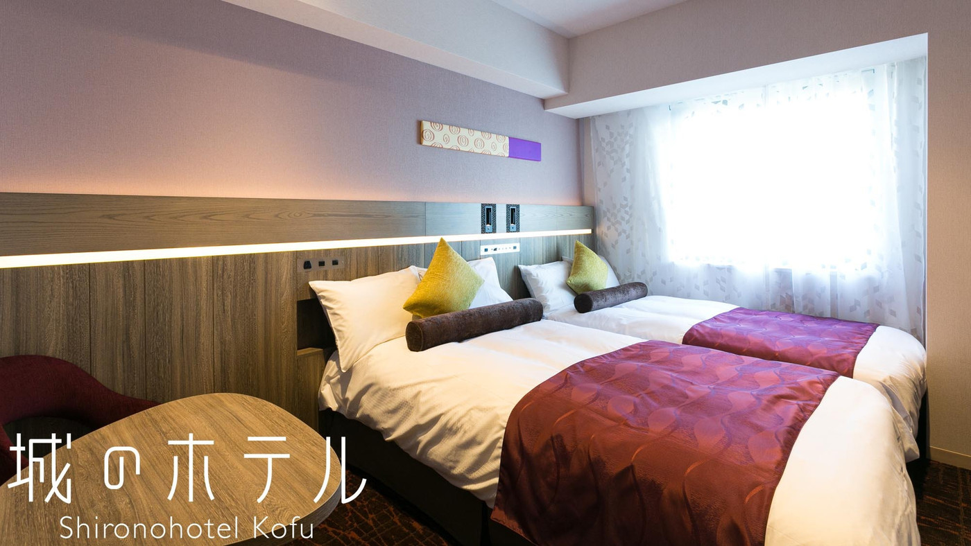 駅近徒歩約1分、眺望抜群の天然温泉大浴場つきの宿3524794