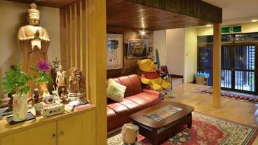 ロビー応接スペース / 2