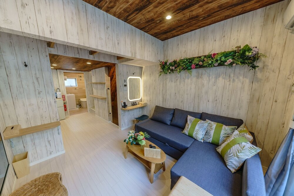 リビング エリア