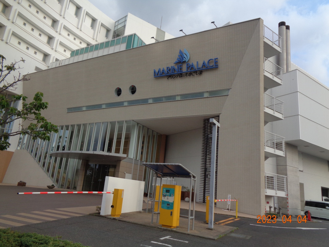 駐車場は宿泊者は無料